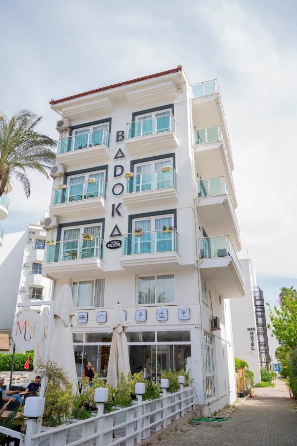 Badoka Boutique Hotel Marmaris Kültér fotó