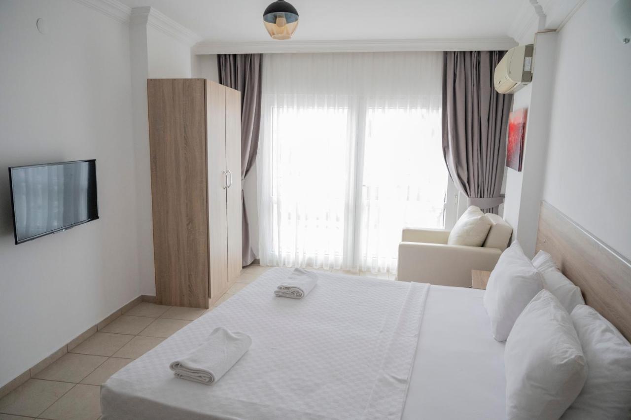 Badoka Boutique Hotel Marmaris Kültér fotó