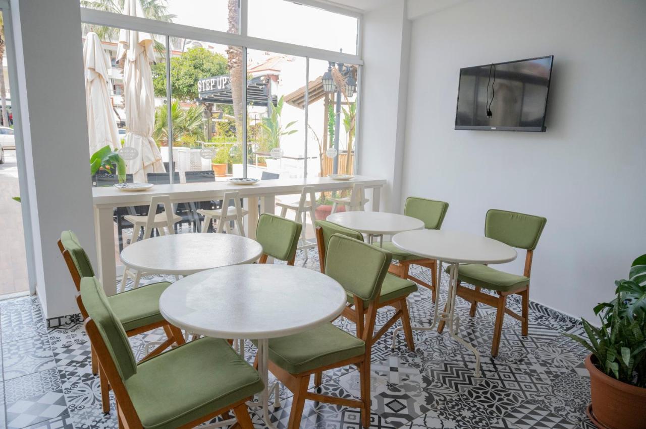 Badoka Boutique Hotel Marmaris Kültér fotó