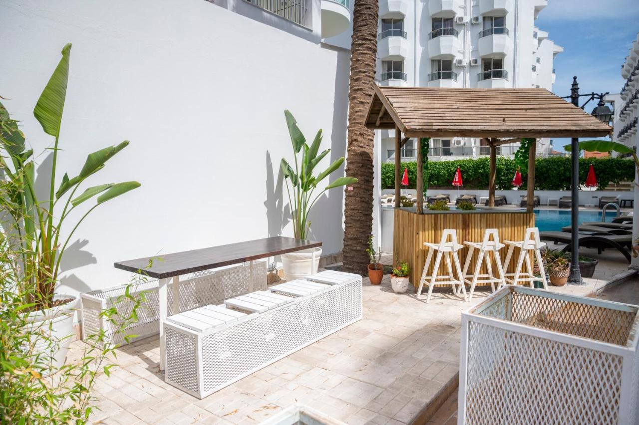 Badoka Boutique Hotel Marmaris Kültér fotó
