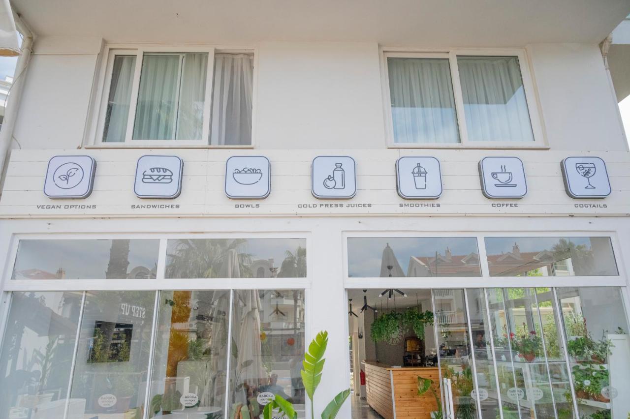 Badoka Boutique Hotel Marmaris Kültér fotó