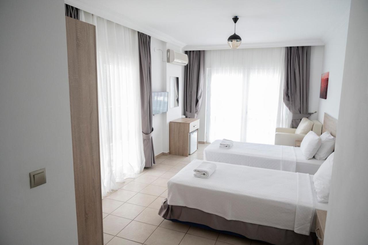 Badoka Boutique Hotel Marmaris Kültér fotó