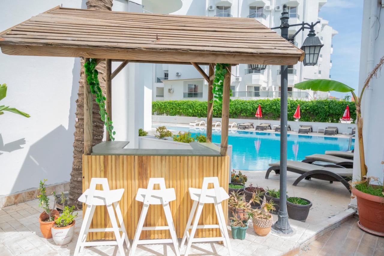 Badoka Boutique Hotel Marmaris Kültér fotó