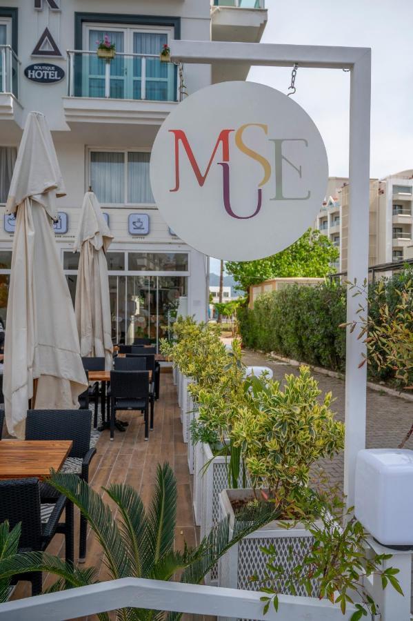 Badoka Boutique Hotel Marmaris Kültér fotó