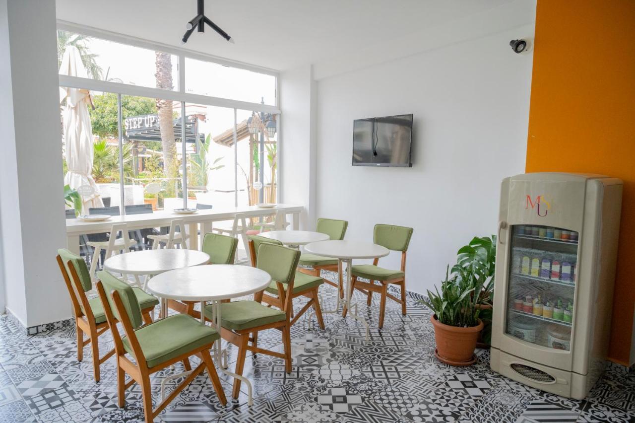 Badoka Boutique Hotel Marmaris Kültér fotó