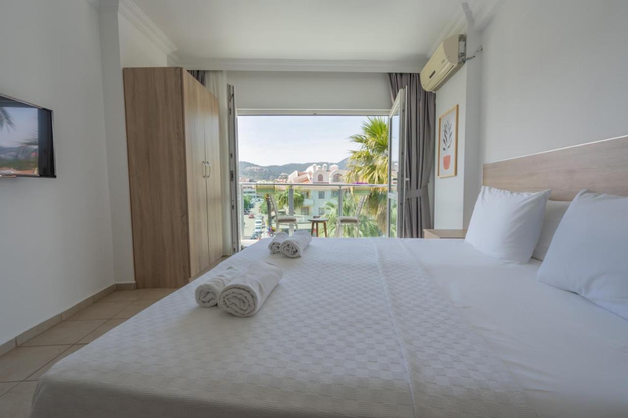 Badoka Boutique Hotel Marmaris Kültér fotó
