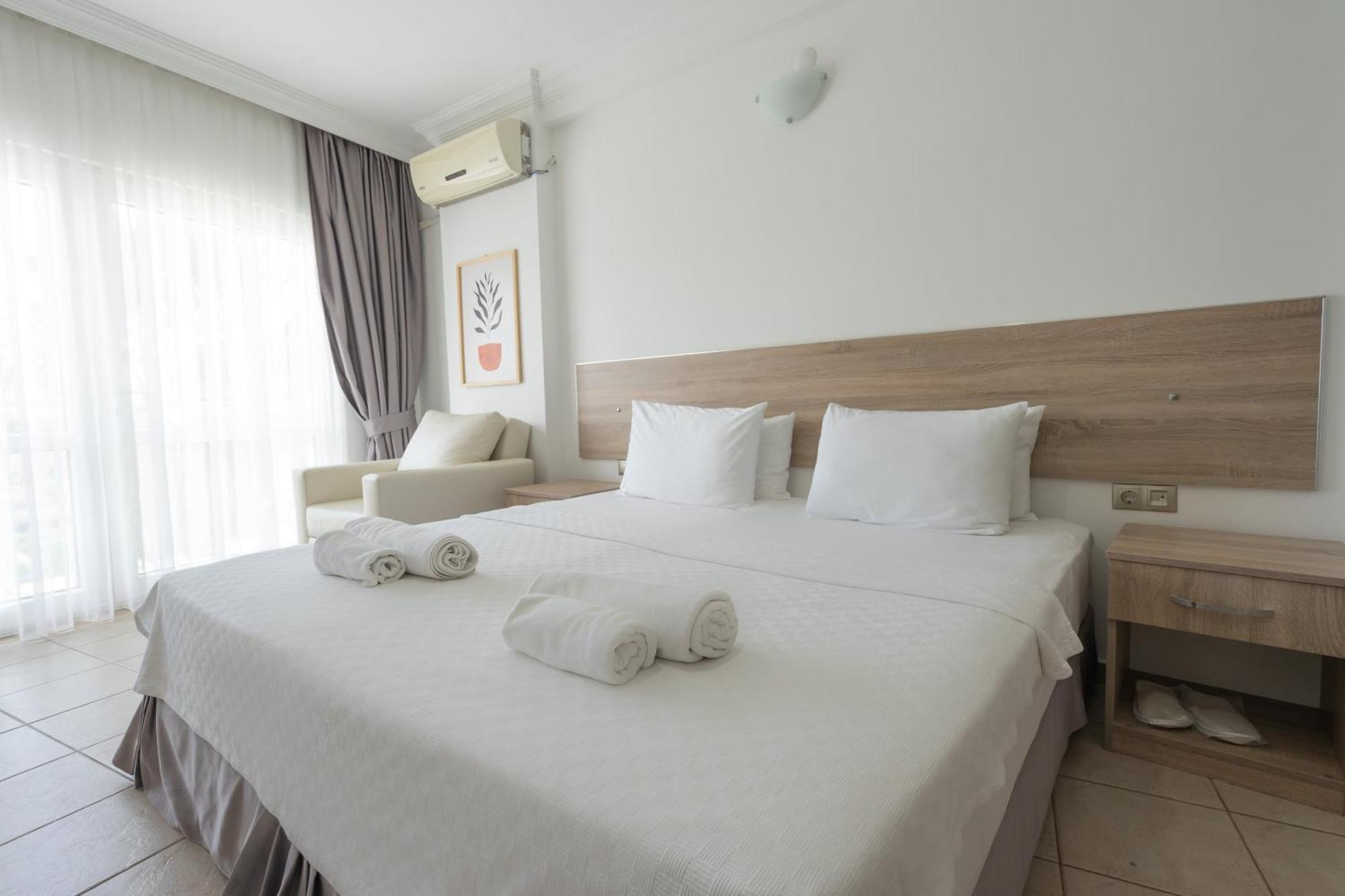 Badoka Boutique Hotel Marmaris Kültér fotó